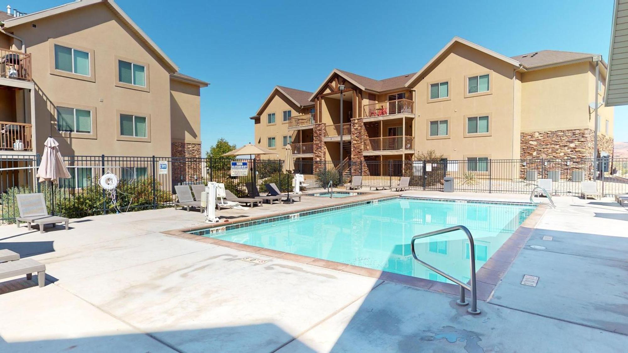 Red Cliff Condos #3E Moab Exterior foto