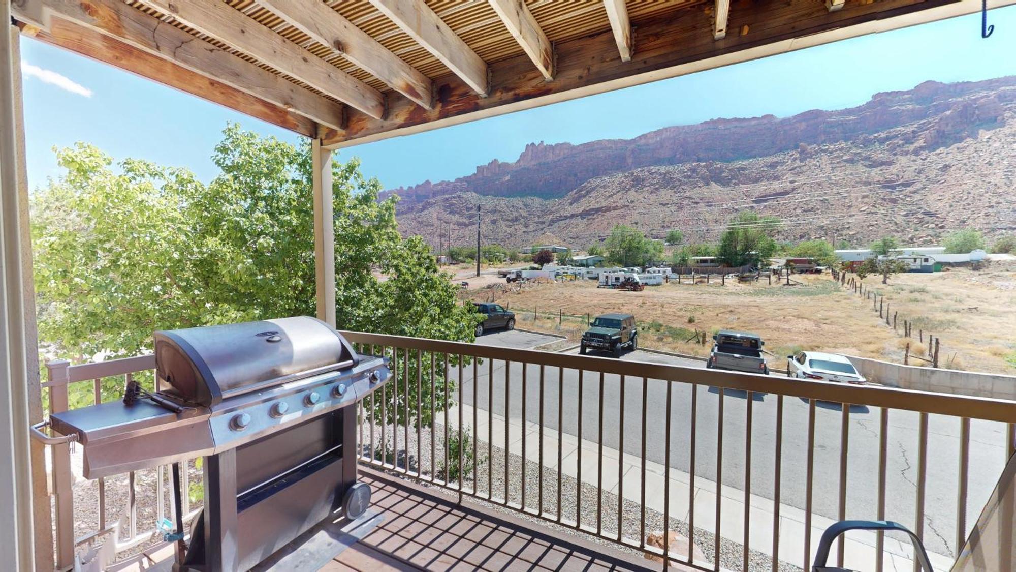 Red Cliff Condos #3E Moab Exterior foto